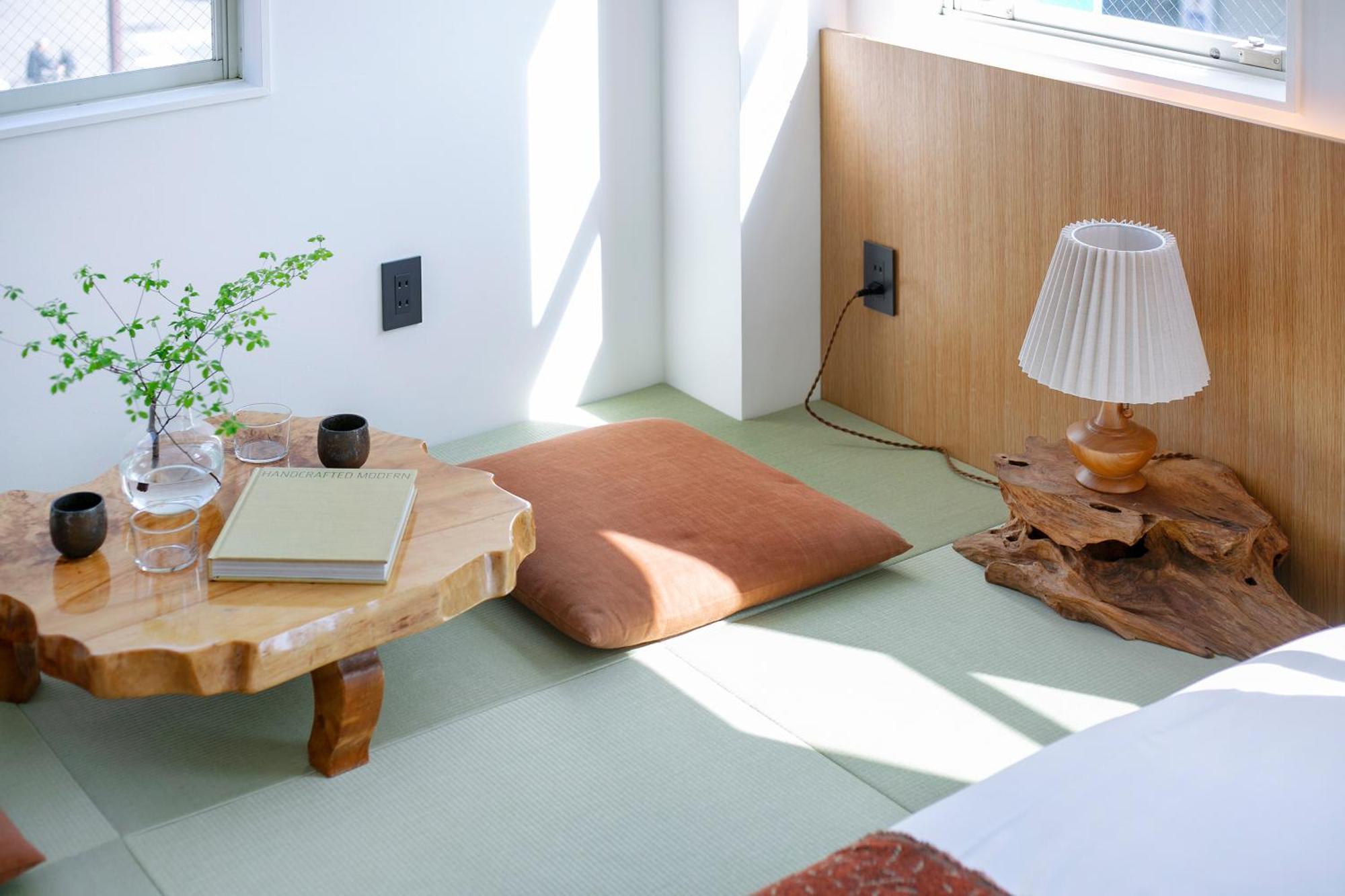 ぷふか浅草 Hotel Tokyo Exterior photo